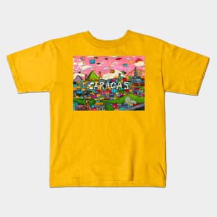 Caracas Kids T-Shirt